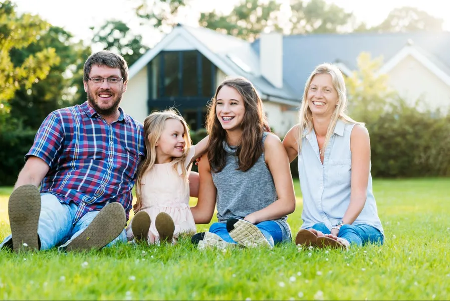 Madison Alabama family neighborhood