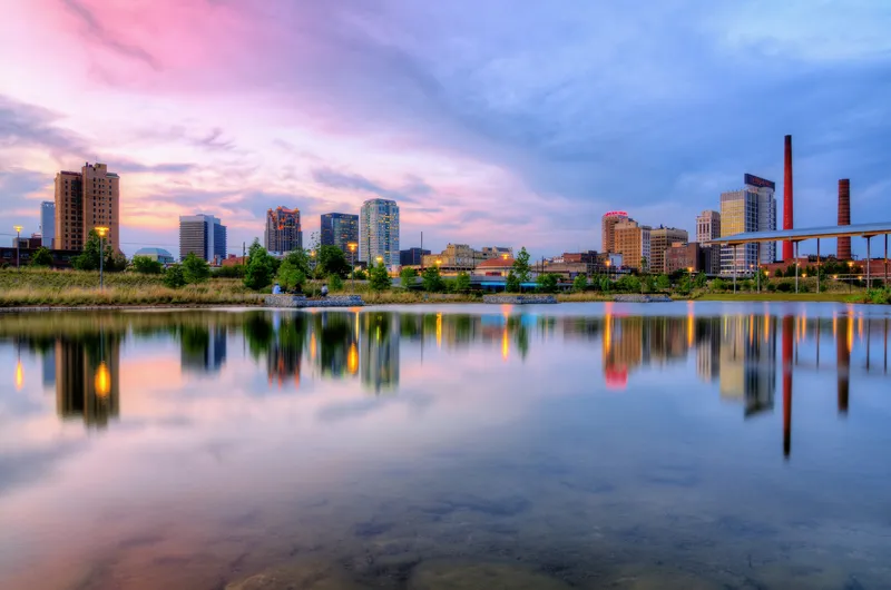 Best cities to live in Alabama