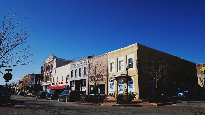 Best cities to live in Arkansas