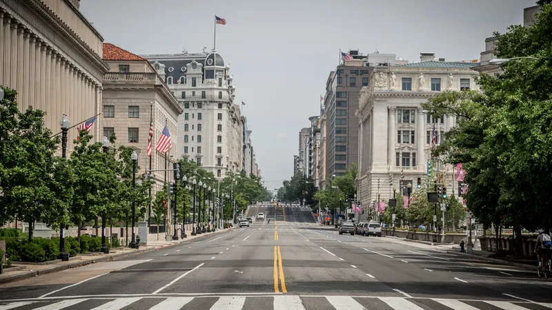 Best neighborhoods to live in Washington DC