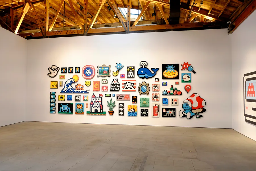 Downtown LA cultural arts scene