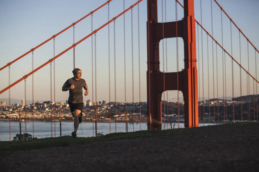 San Francisco active lifestyle recreation