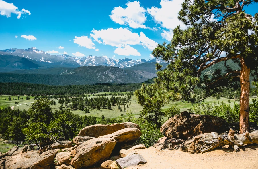 Denver outdoor recreation and mountain lifestyle
