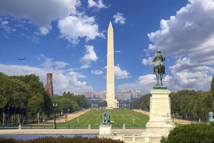 Cleveland Park Woodley Park DC family lifestyle