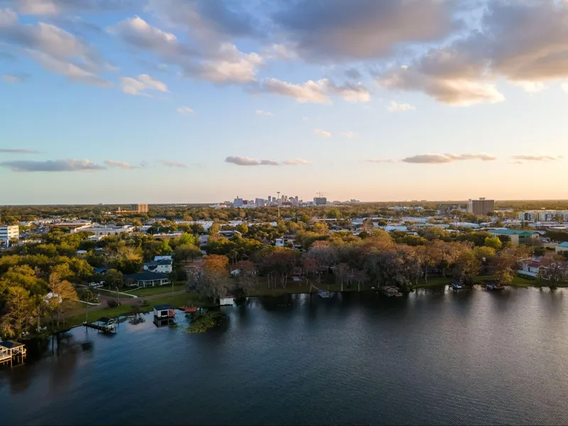 Horizon West Florida suburban lifestyle