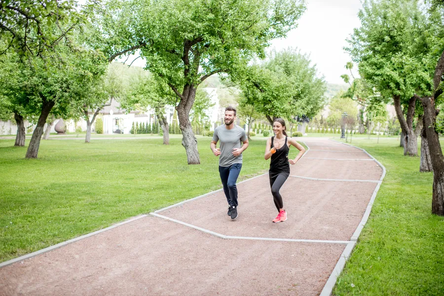 The Heights outdoor recreation parks