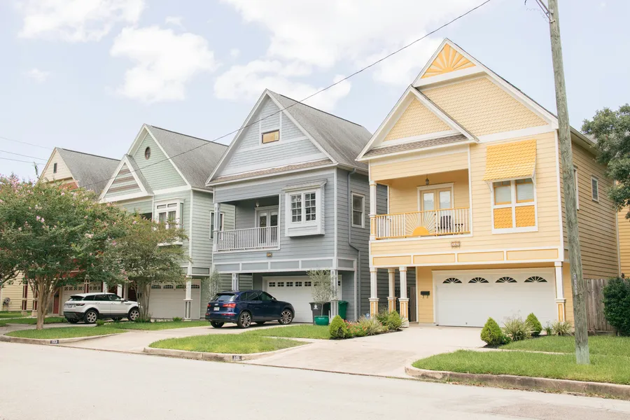 The Heights Houston walkable neighborhood lifestyle