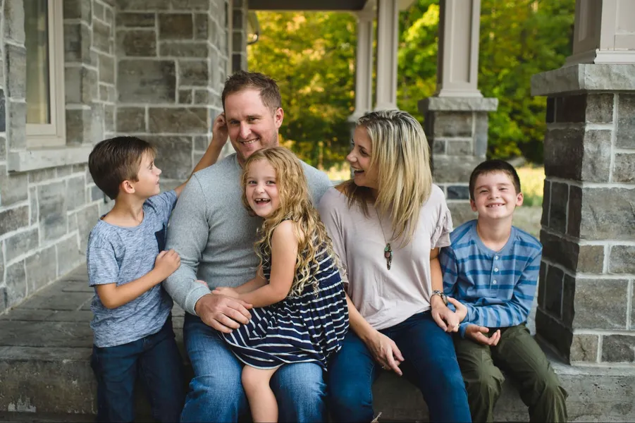 Plano Texas family neighborhood
