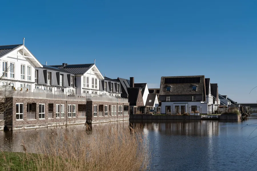 Anacortes quiet private neighborhoods