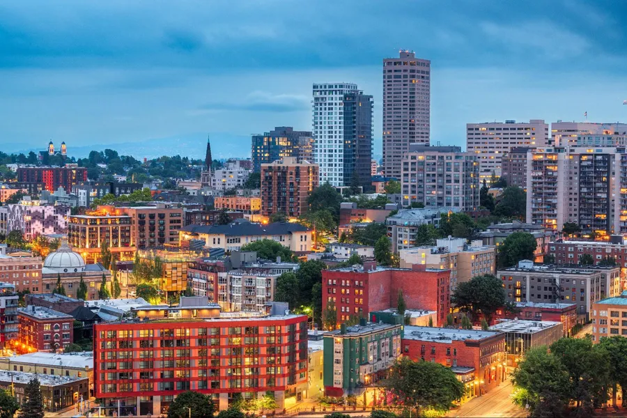 Seattle Capitol Hill solo living lifestyle
