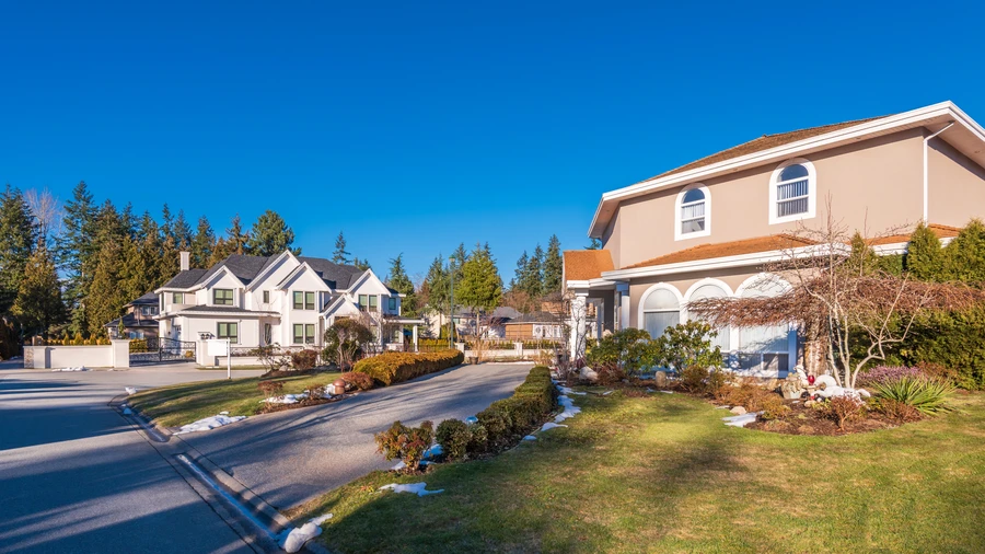 Woodinville quiet suburban family neighborhoods