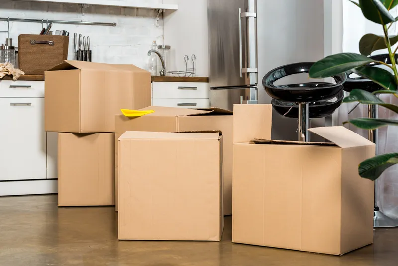 Different shipping methods for different item categories
